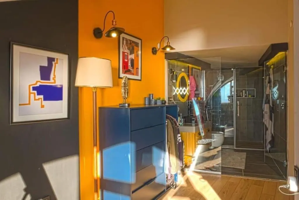 Luks Tripleks 180° Deniz Dag Manzarali Merkez De Antalya Apartment
