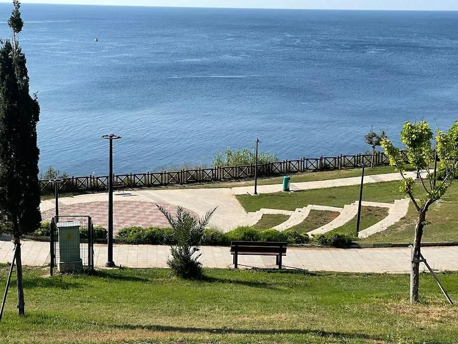 Apartment Luks Tripleks 180° Deniz Dag Manzarali Merkez De Antalya Turkey