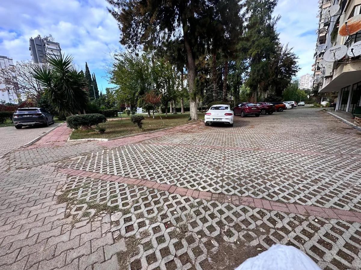 Luks Tripleks 180° Deniz Dag Manzarali Merkez De Antalya 0*,  Turkey